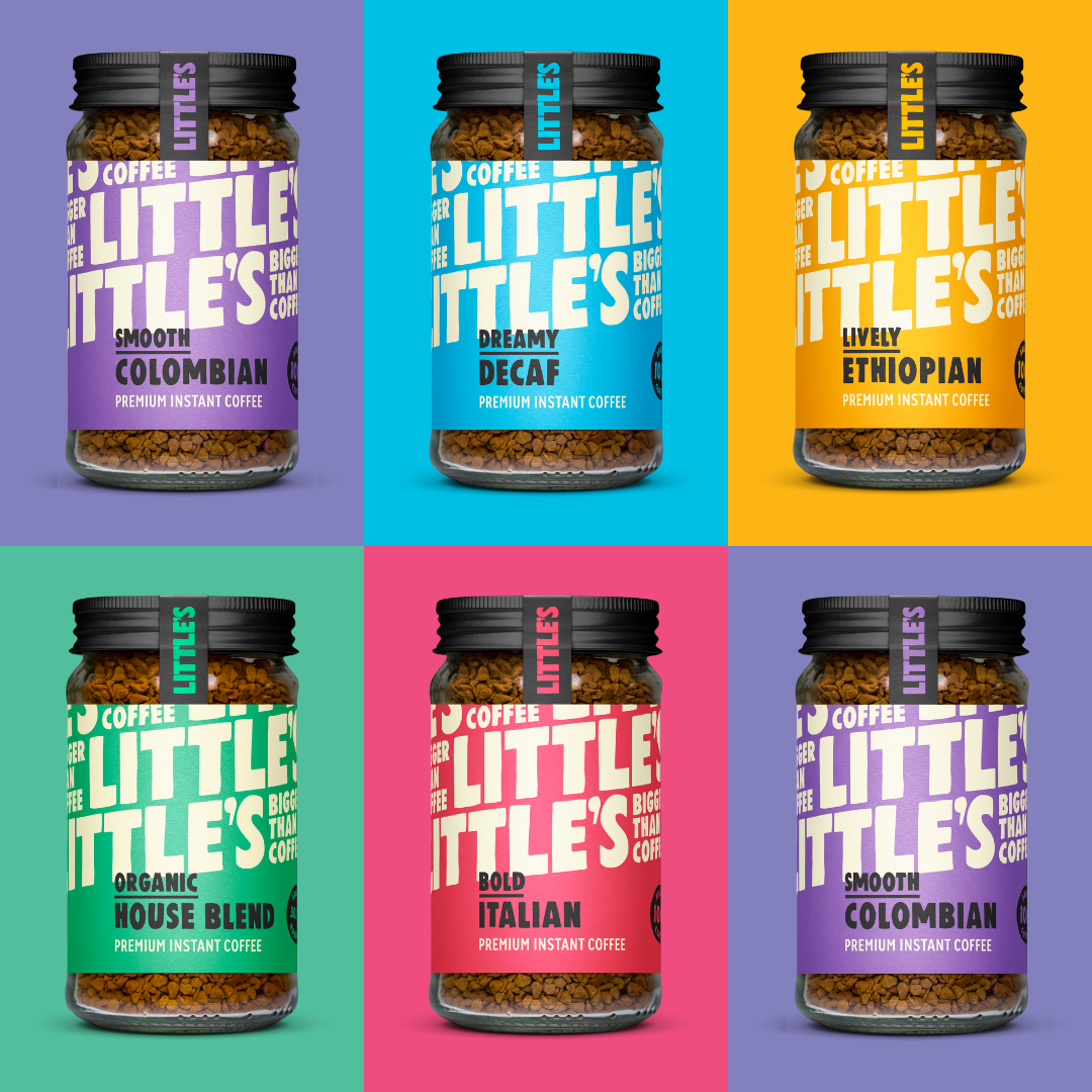 Pick & Mix Classic Instant 100g