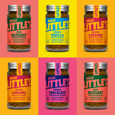 Pick & Mix Flavoured Decaf