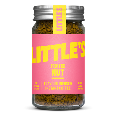 Toffee Nut Instant Coffee