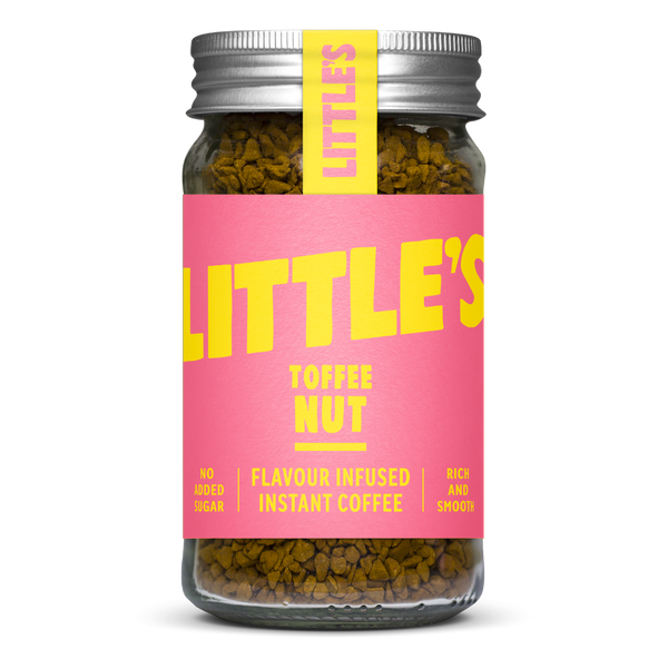 Toffee Nut Instant Coffee