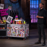 Dragons' Den flavoured instant mini bundle