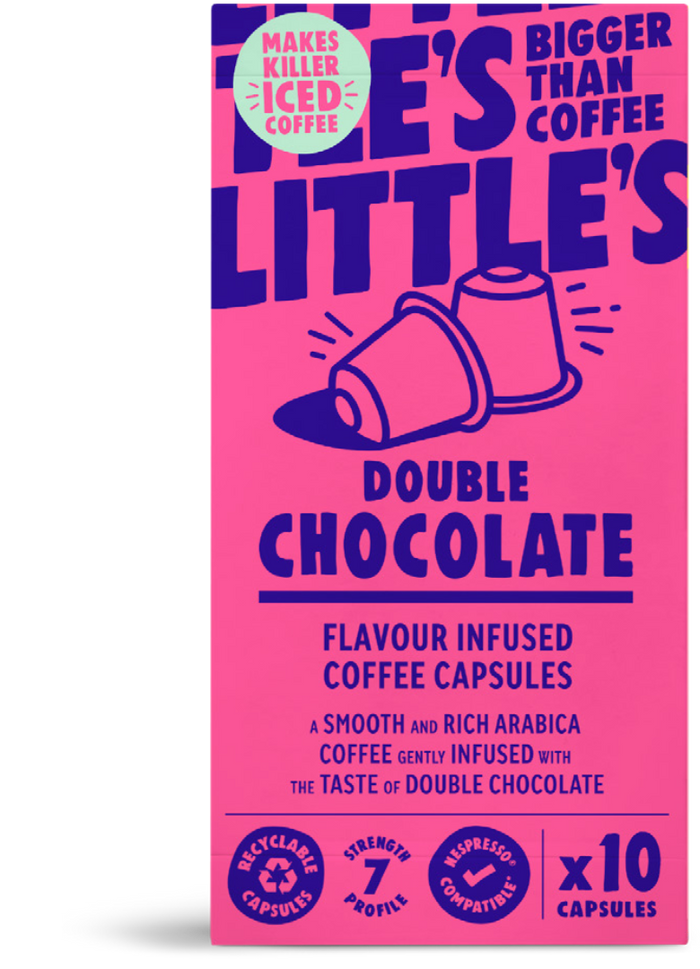 DOUBLE CHOCOLATE