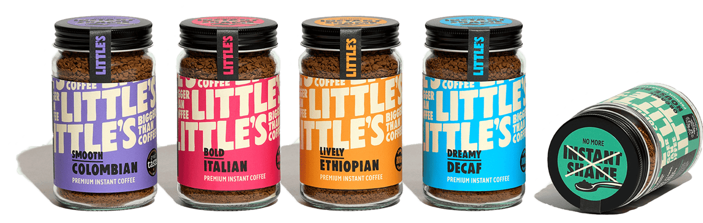 UPGRADE YOUR COFFEE BREAK