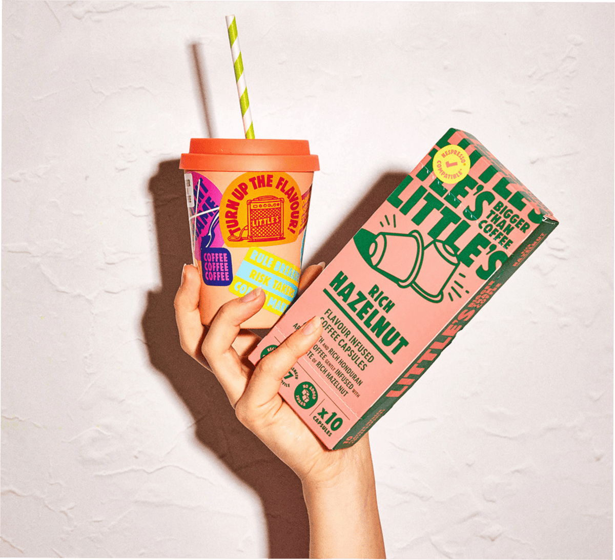 Little's sustainable packaging