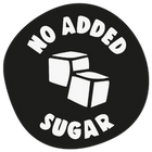 NO ADDED SUGAR