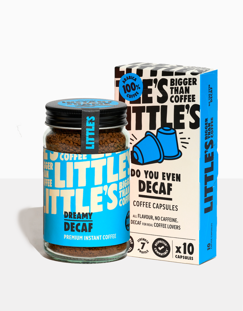 Decaf Coffee