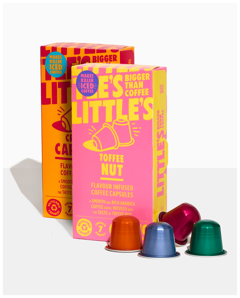 Coffee Capsules