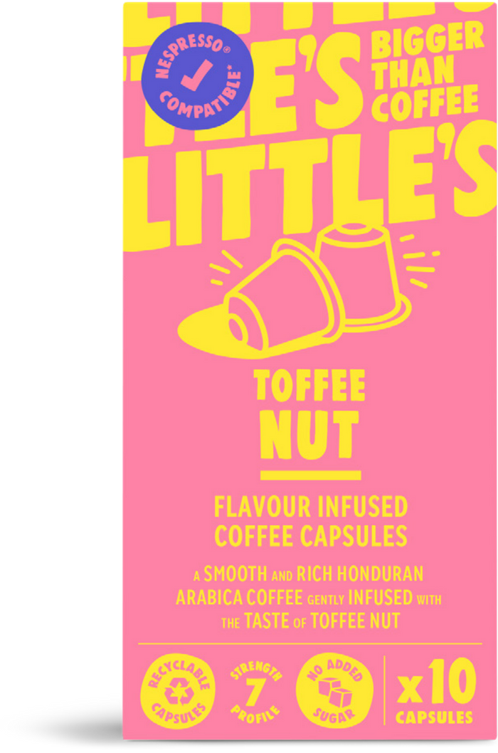 TOFFEE NUT