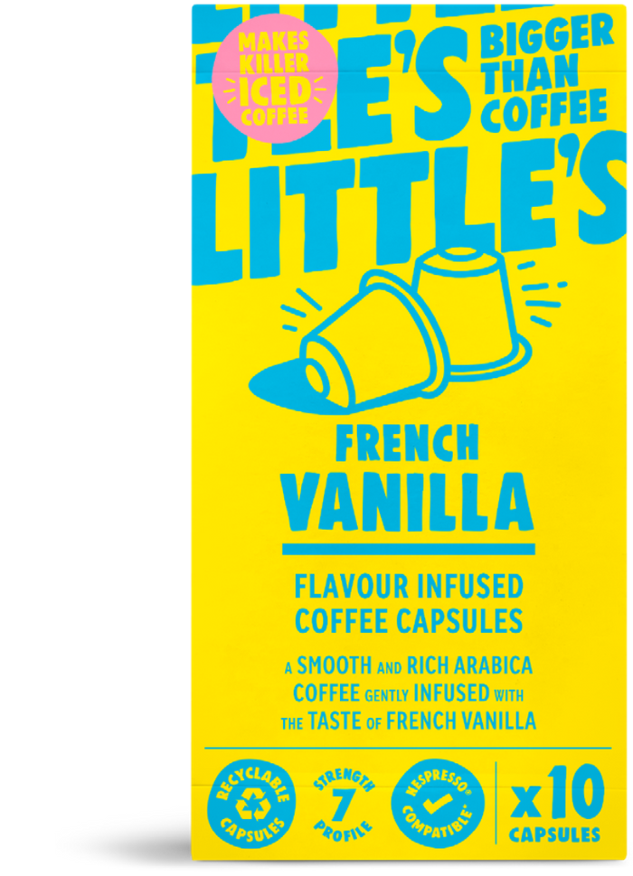 FRENCH VANILLA