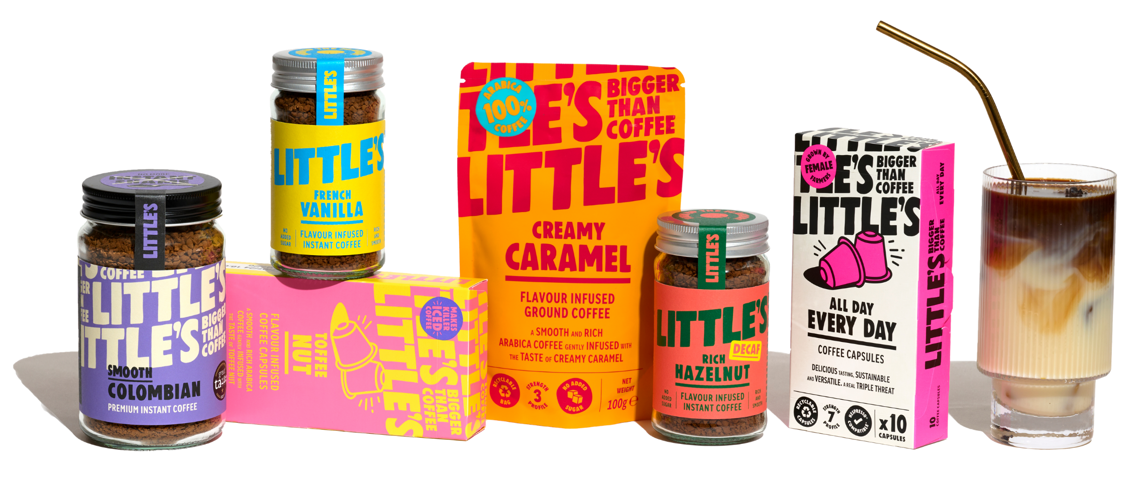 Shop the Little’s range