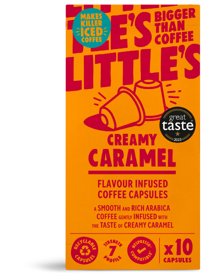 CREAMY CARAMEL