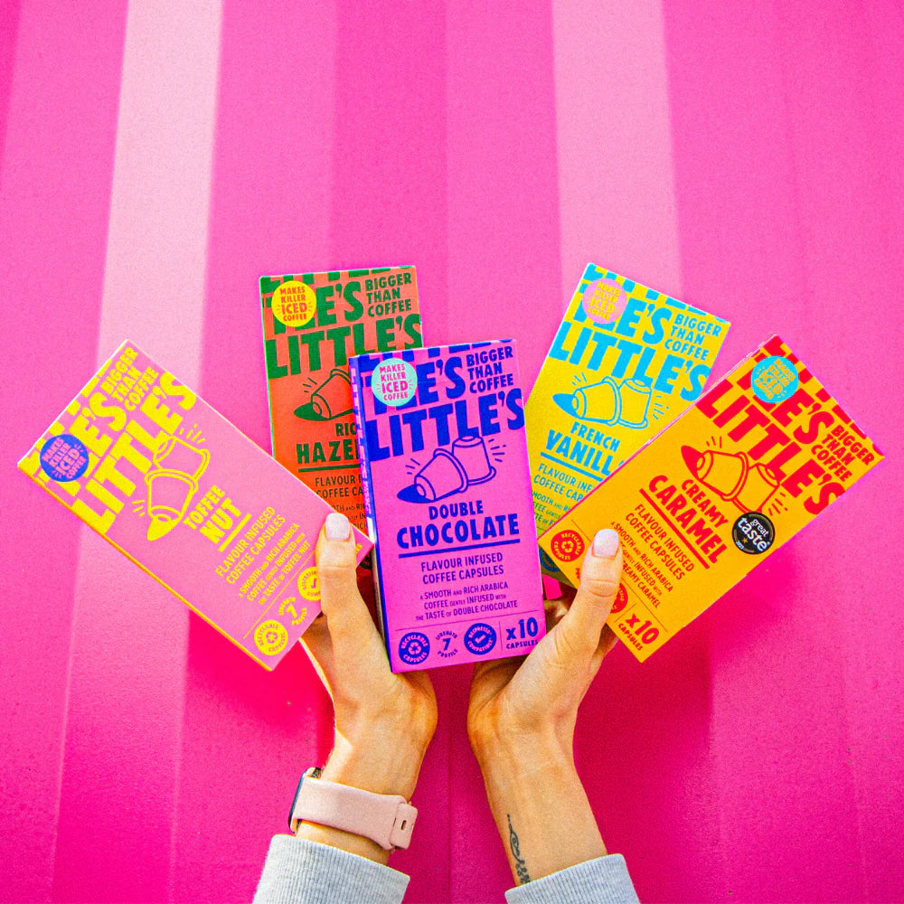 Manage your Little's coffee subscription