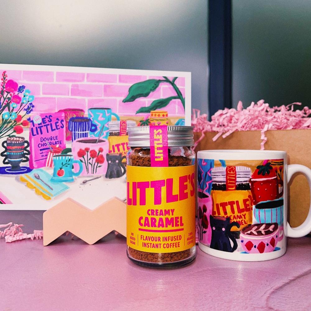 Limited Edition! Mug Gift Set