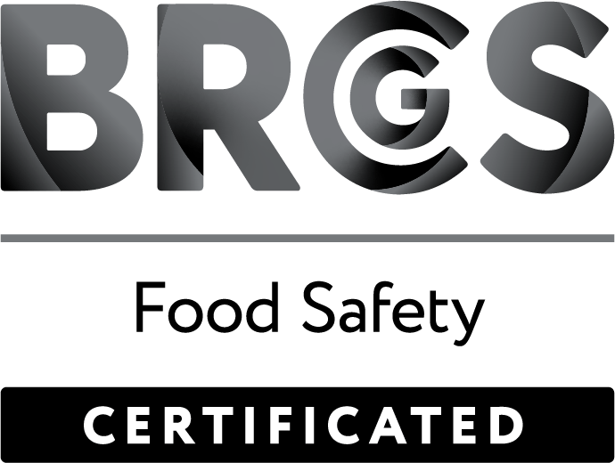 BRCGS Food Safety certification