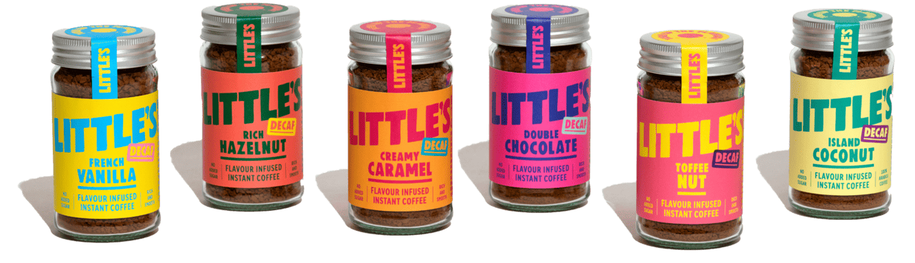 Build your INSTANT DECAF bundle
