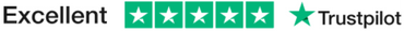 Excellent on Trustpilot
